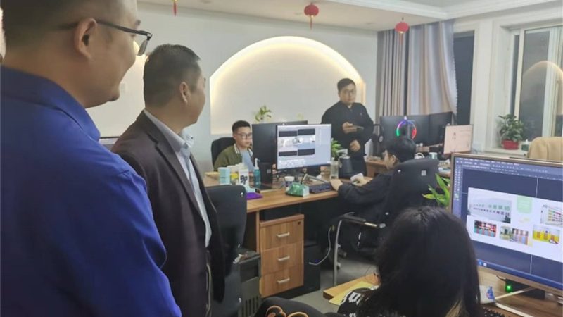 企业宣传新利器：三维动画定制，打造立体品牌形象**